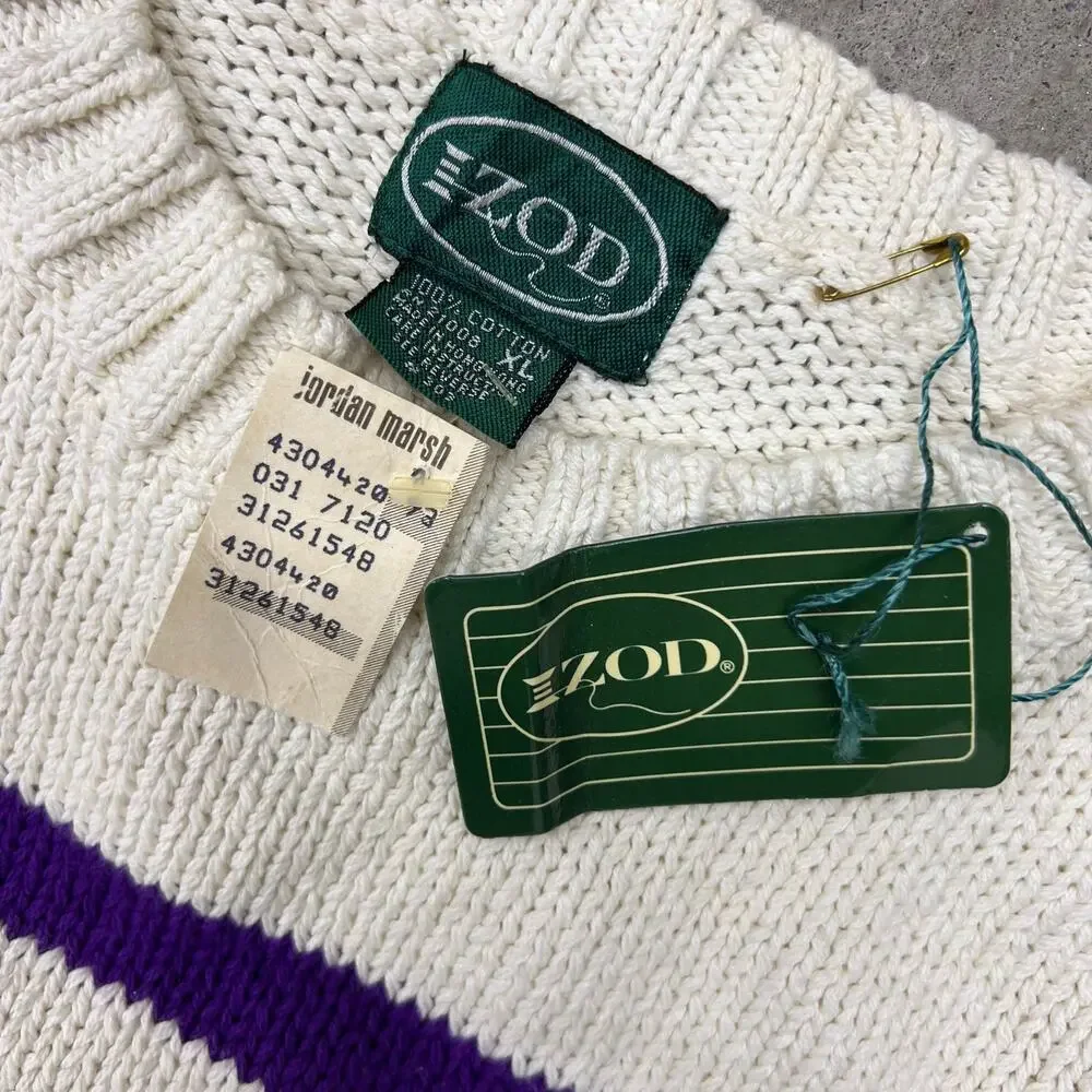 Vintage 90s striped